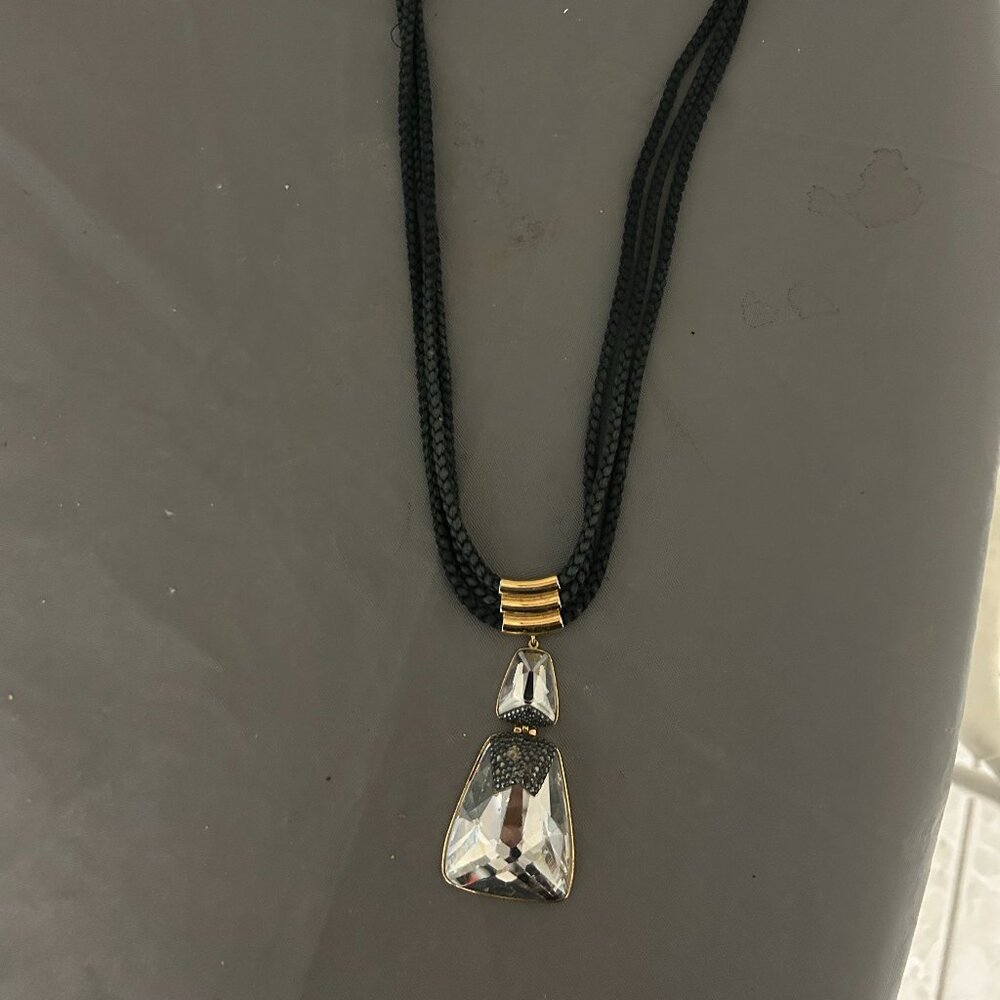 Swarovski necklace